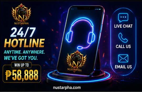 NUSTARPH support case progress from submission to follow-up
