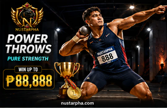 NUSTARPH sports