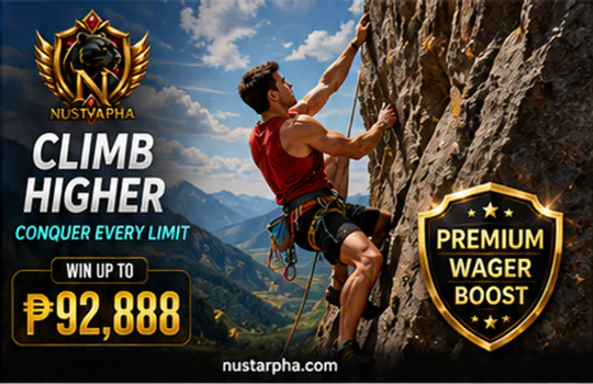 NUSTARPH Sports mobile navigation with event identity, market and bet-slip controls